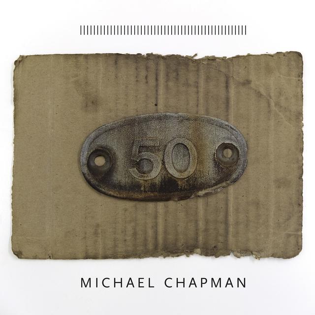 Album cover art for 50