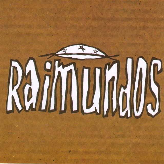 Album cover art for Raimundos