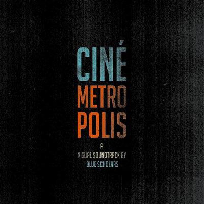 Album cover art for Cinémetropolis