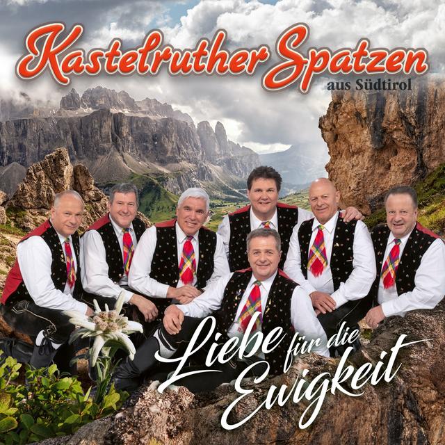 Album cover art for Liebe für die Ewigkeit