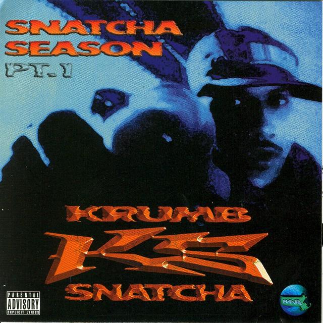 Album cover art for Snatcha Season Pt. 1
