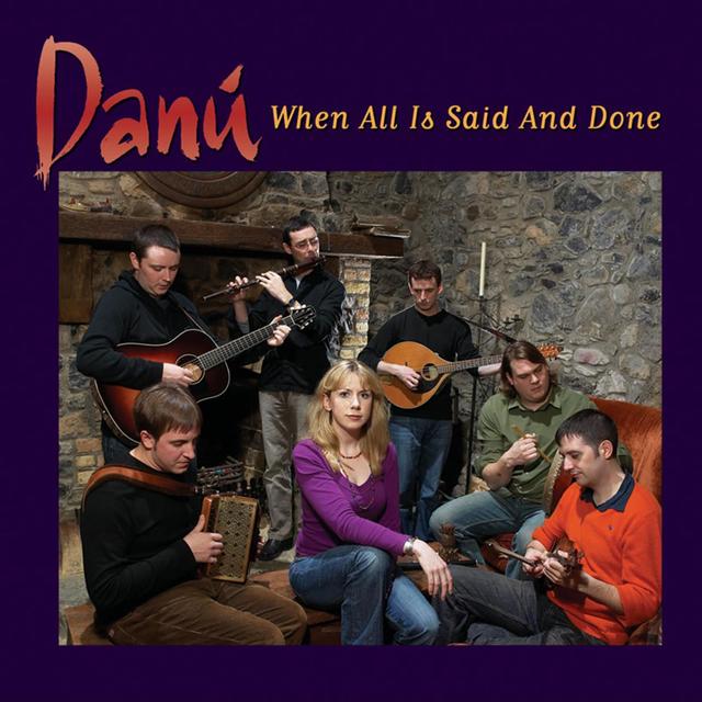 Album cover art for When All Is Said And Done