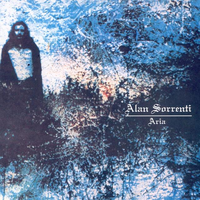 Album cover art for Aria