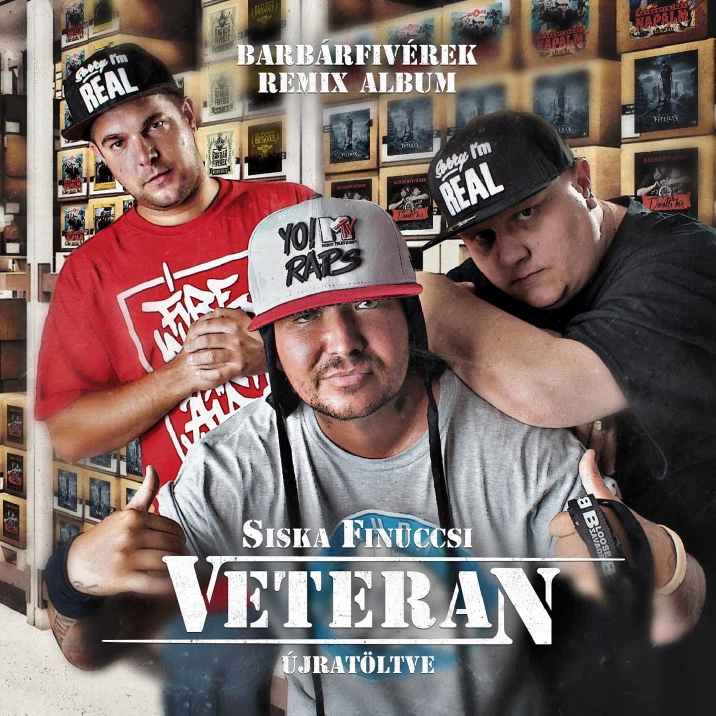 Lyric cover art