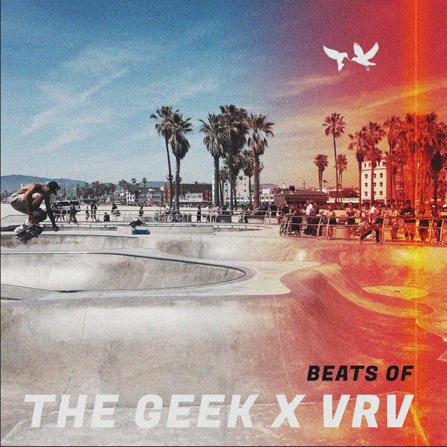 Album cover art for Beats Of
