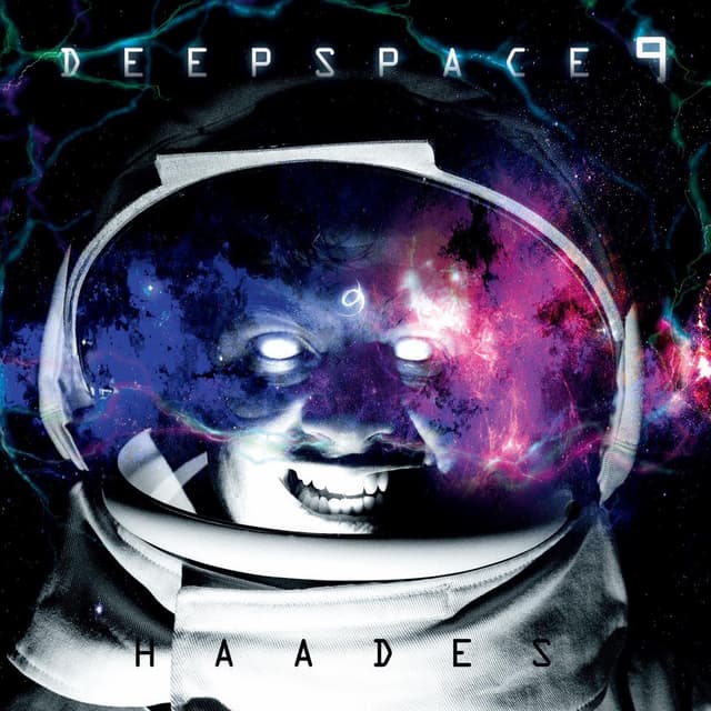 Album cover art for Deep Space 9