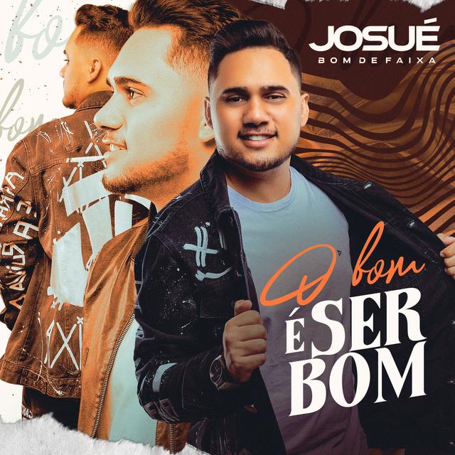 Album cover art for O Bom é Ser Bom