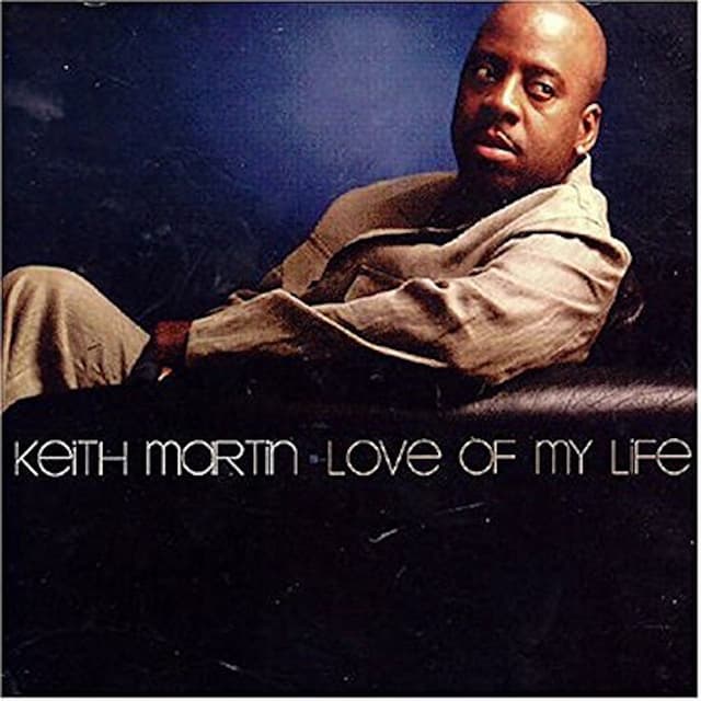 Album cover art for Love of My Life