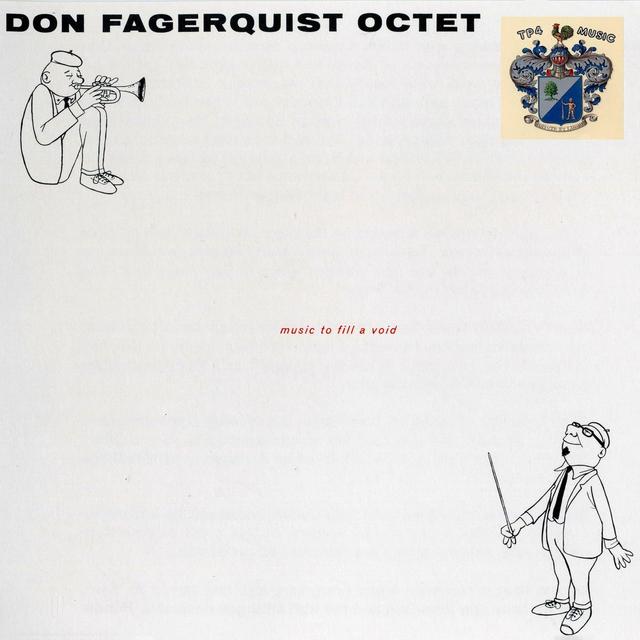 Album cover art for Music to Fill a Void