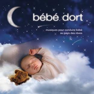Album cover art for Bébé dort - Musiques pour endormir Bébé