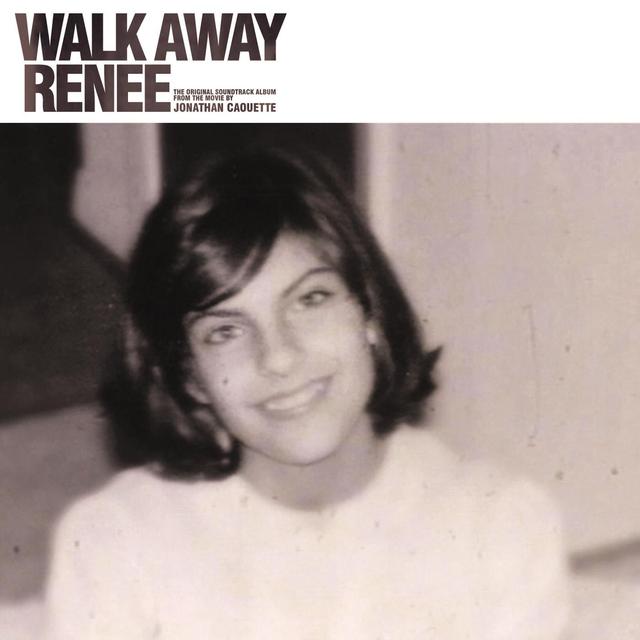 Album cover art for Walk Away Renée