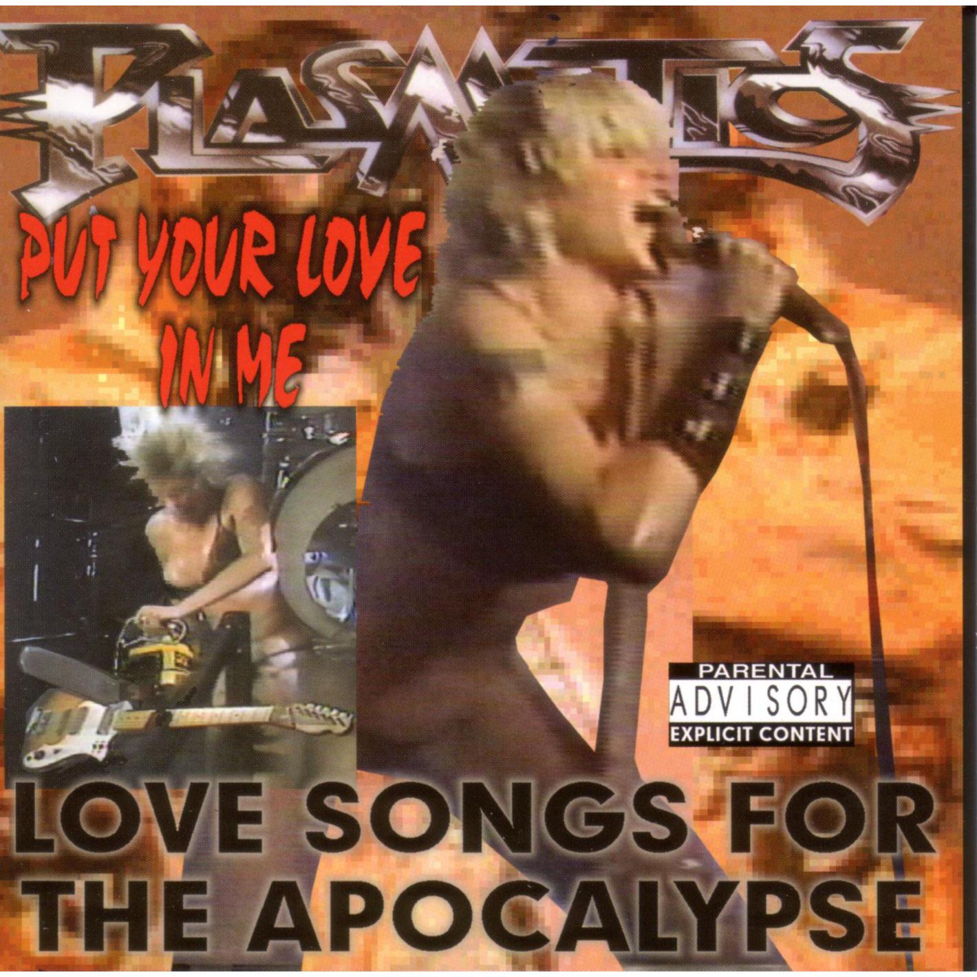 Lyric cover art