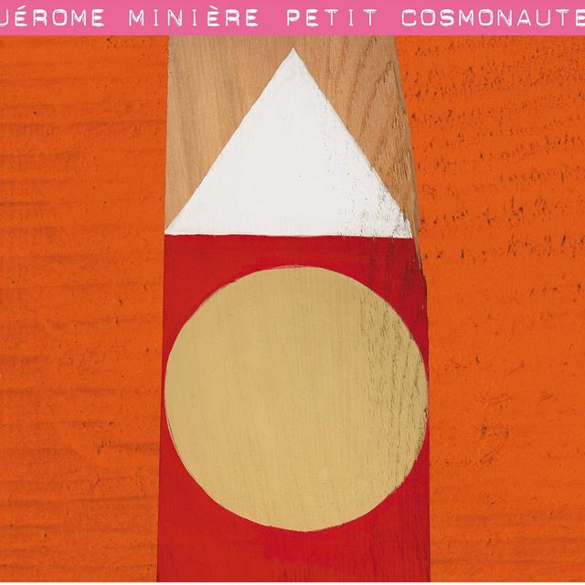 Album cover art for Petit Cosmonaute
