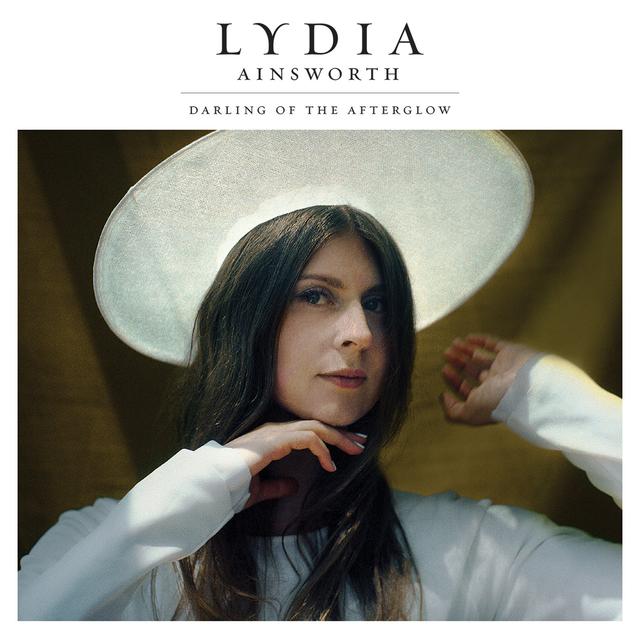 Album cover art for Darling of the Afterglow