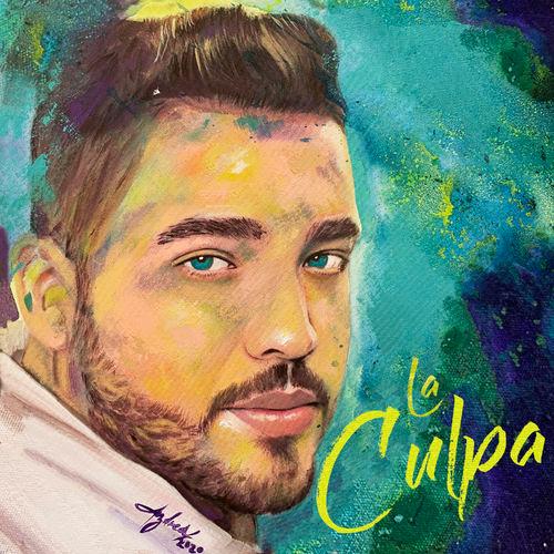 Album cover art for La Culpa