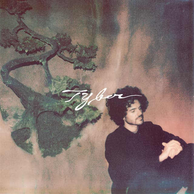 Album cover art for Tyber