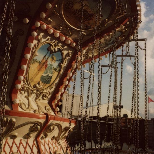 Album cover art for Once Around