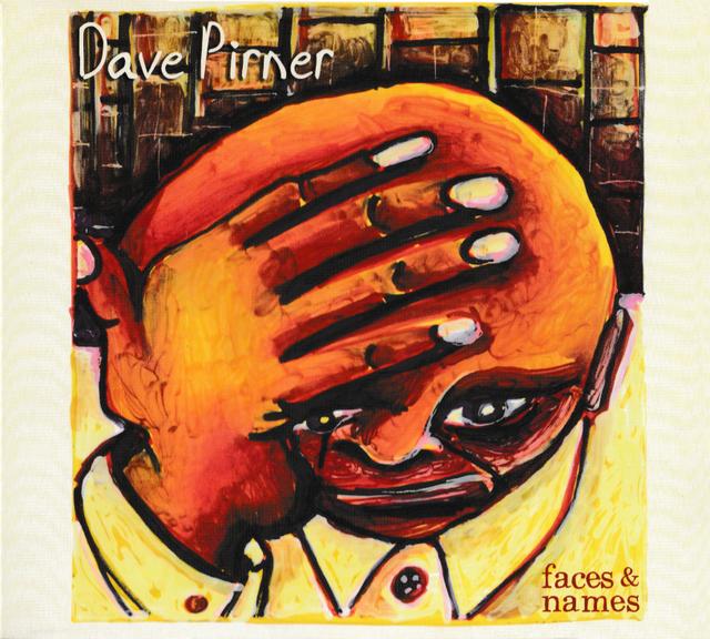 Album cover art for Faces and Names