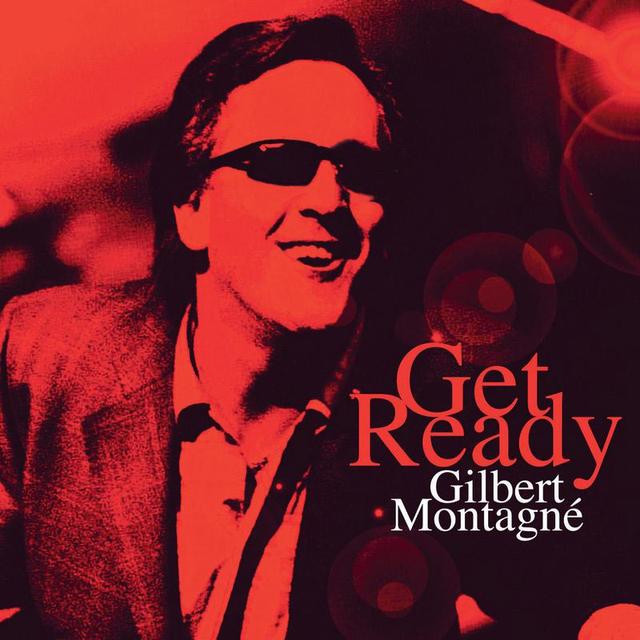 Album cover art for Get Ready