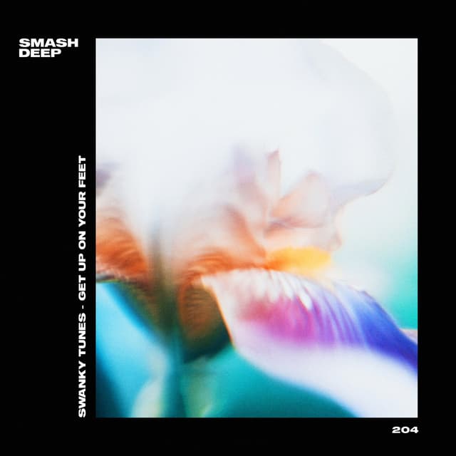Album cover art for Get Up On Your Feet