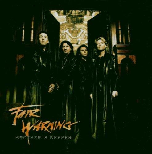 Album cover art for Brother's Keeper