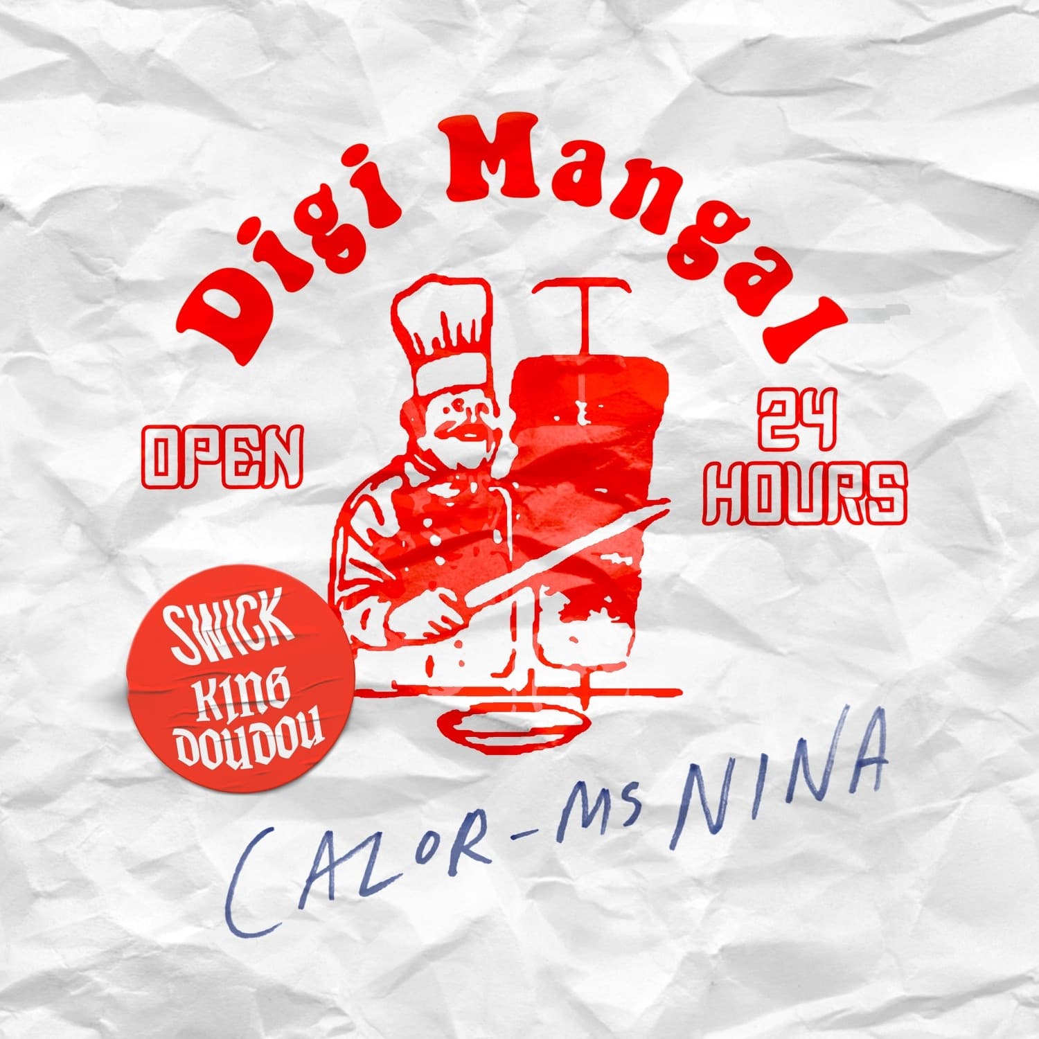 Lyric cover art