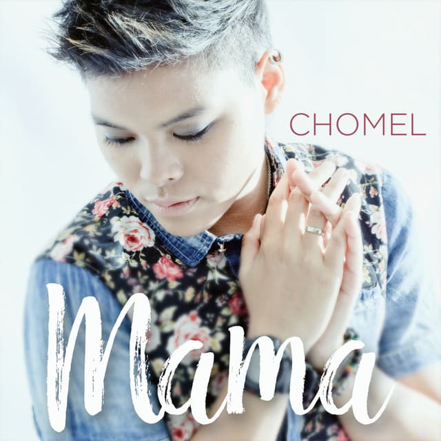 Album cover art for Mama