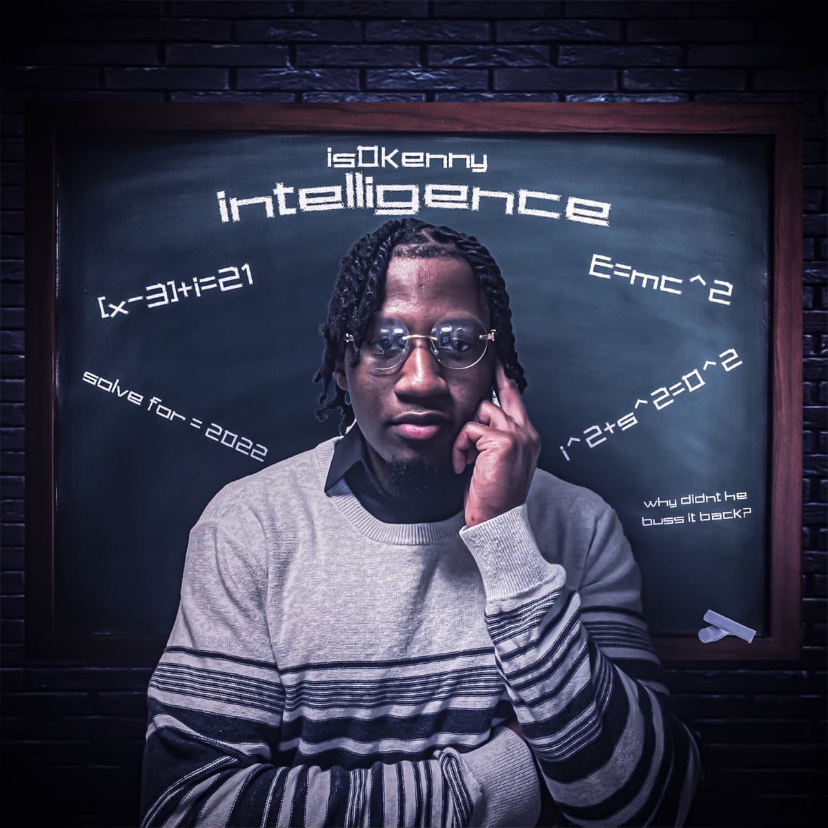 Lyric cover art