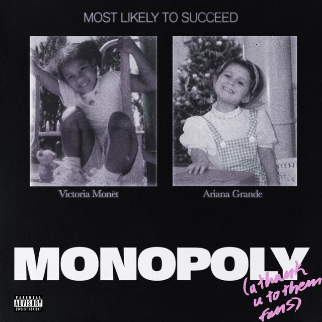 Album cover art for Monopoly