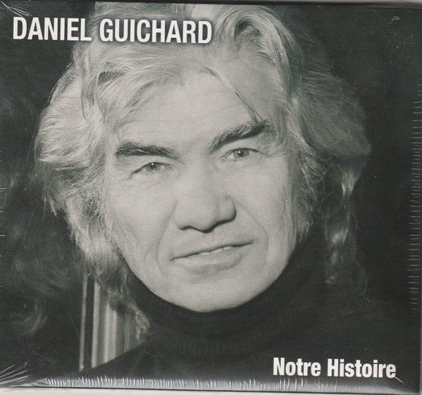 Album cover art for Notre Histoire