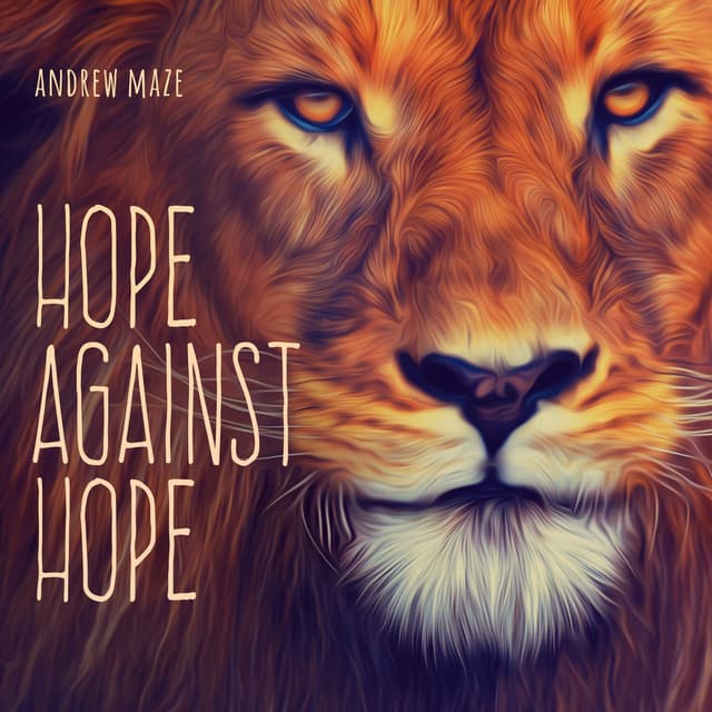 Album cover art for Hope Against Hope