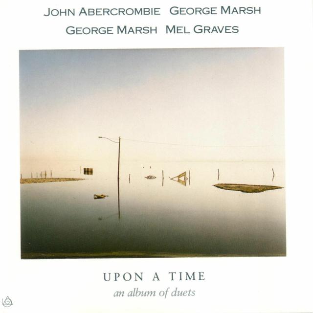 Album cover art for Upon a Time : An Album of Duets