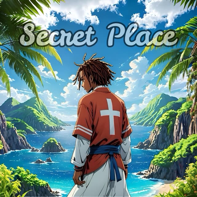 Album cover art for Secret Place