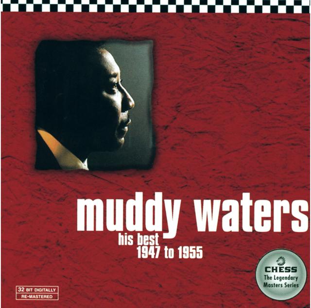 Album cover art for His Best 1947 to 1955