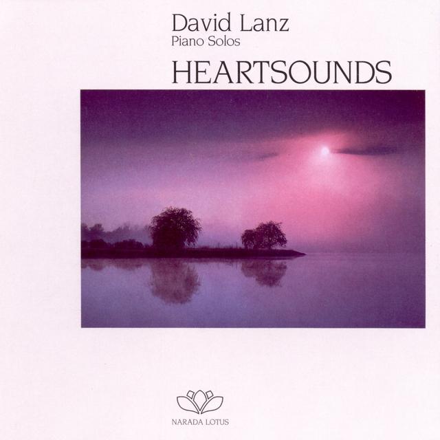 Album cover art for Heartsounds