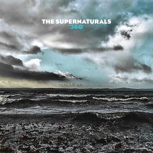 Album cover art for 360
