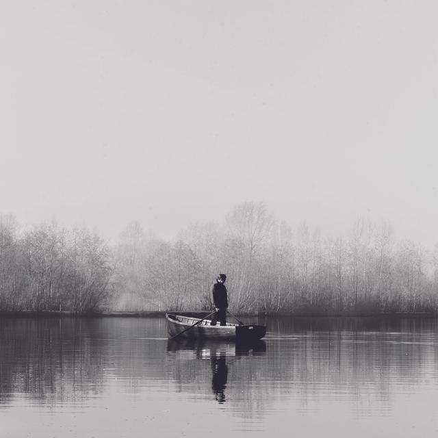 Album cover art for Notice Me