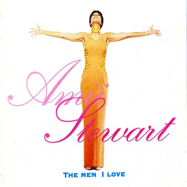 Album cover art for The Men I Love