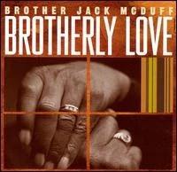 Album cover art for Brotherly Love
