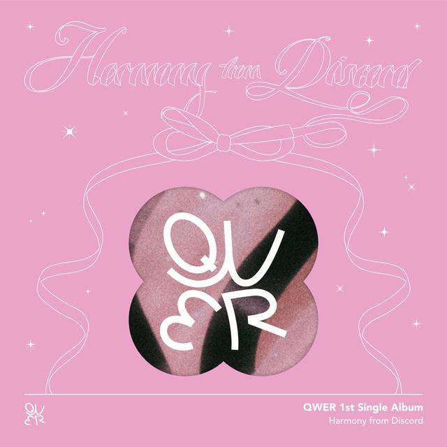 Album cover art for Harmony from Discord