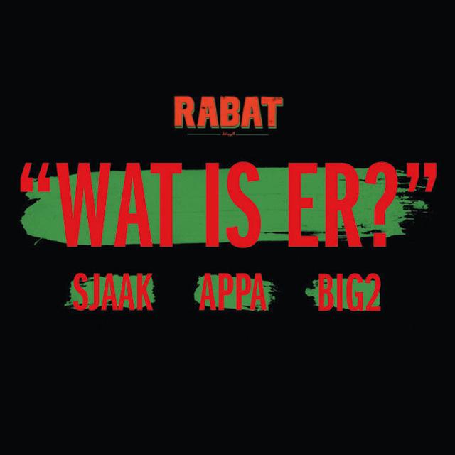 Album cover art for Wat Is Er?!