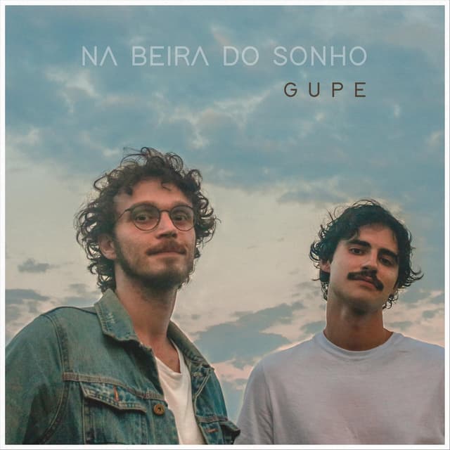 Album cover art for Na Beira do Sonho