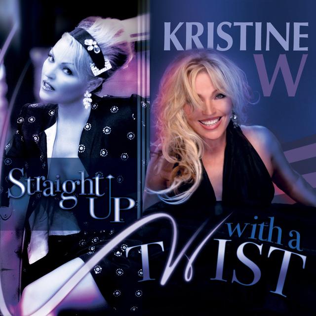 Album cover art for Straight Up with a Twist