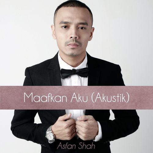Album cover art for Maafkan aku