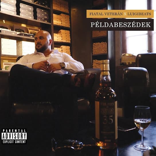 Lyric cover art