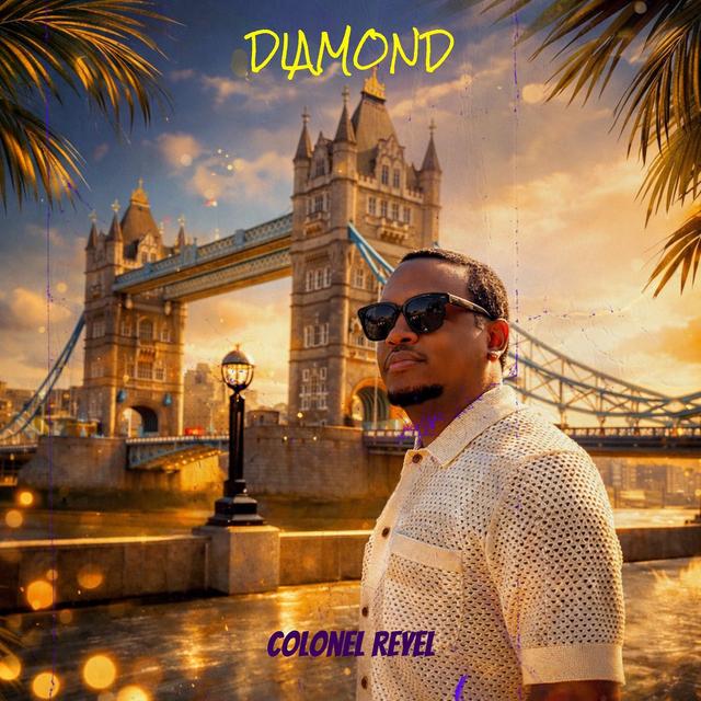 Album cover art for Diamond