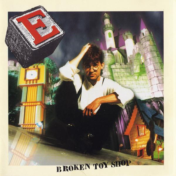 Broken Toy Shop