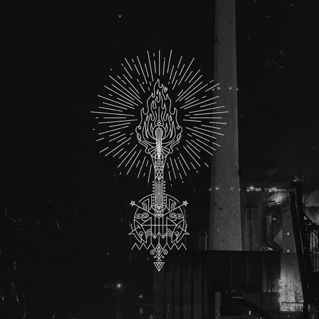 Album cover art for Inversions