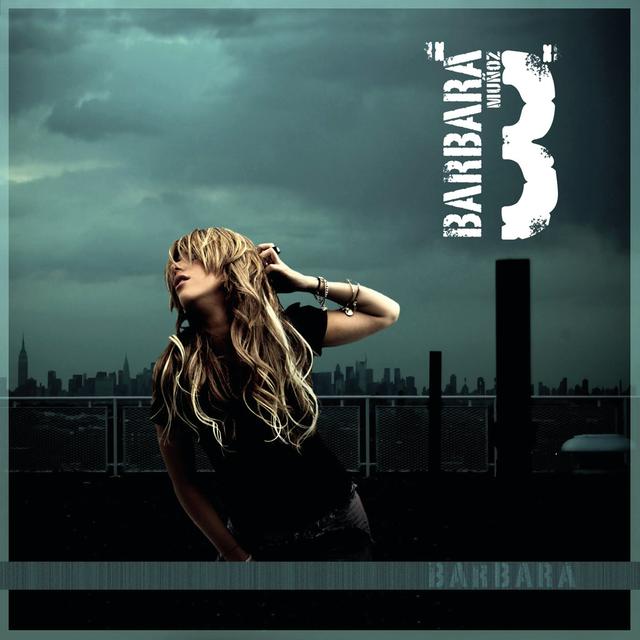 Album cover art for Barbara