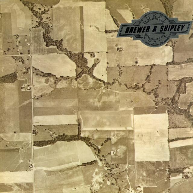 Album cover art for Rural Space